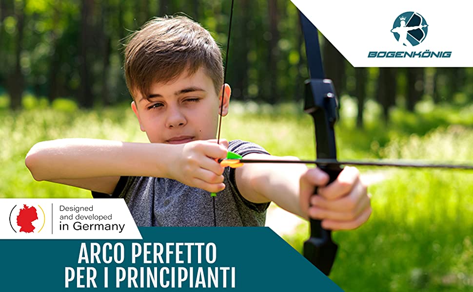 Arco perfetto per i principianti