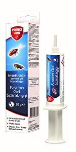 Protect Home Fastion gel scarafaggi, Solfac gel scarafaggi