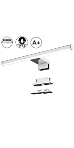 Lampada da Specchio a LED per Bagno 5W 30cm 400LM Azhien