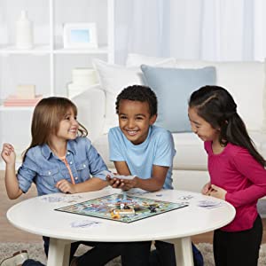 monopoly junior