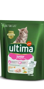 Ultima; Gatto; gatto; no sterilizzato; pollo; Salmone; adulti; gatti; Affinity; cibo; mazo