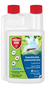 Protect Home Cyperbase, insetticida zanzare