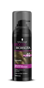 castano, ritocco ricrescita,schwarzkopf