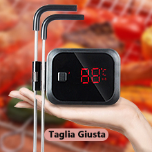 termometro per barbecue