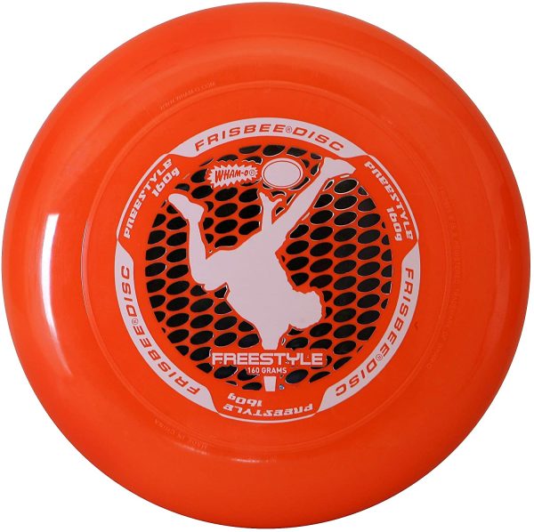 Wham-O Frisbee Disc Freestyle The Original Since 1958