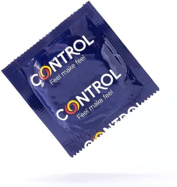 Control Feeling Mix cofanetto di preservativi classici e sottili - 72 profilattici - immagine 2