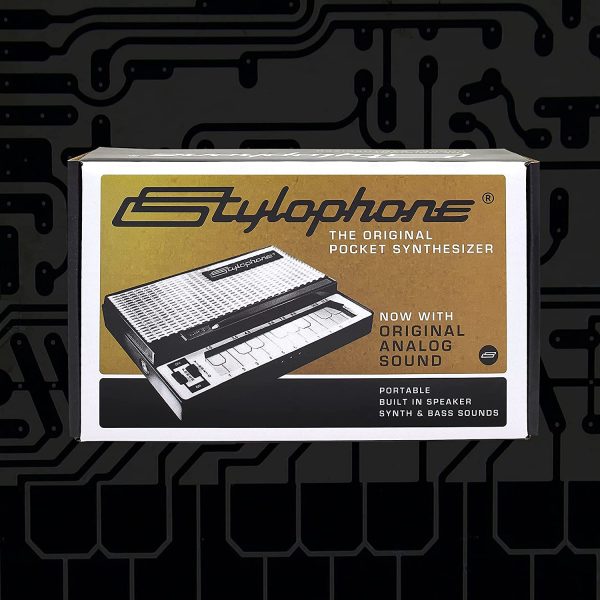 Stylophone L'organo elettronico Tascabile Originale - immagine 2