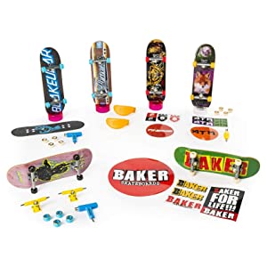 Tech deck, skate, rampe, acrobazie, skateboarding, salti