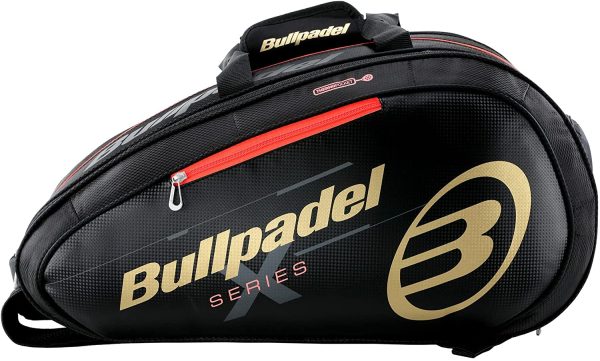 Portafoglio Bullpadel Avant S Gold Carbon - immagine 3