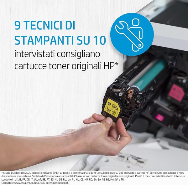 106A W1106A Cartuccia Toner Originale da 1000 Pagine, Compatibile con Stampanti LaserJet Serie 100 e Laserjet Serie MFP 130, Nero - immagine 3