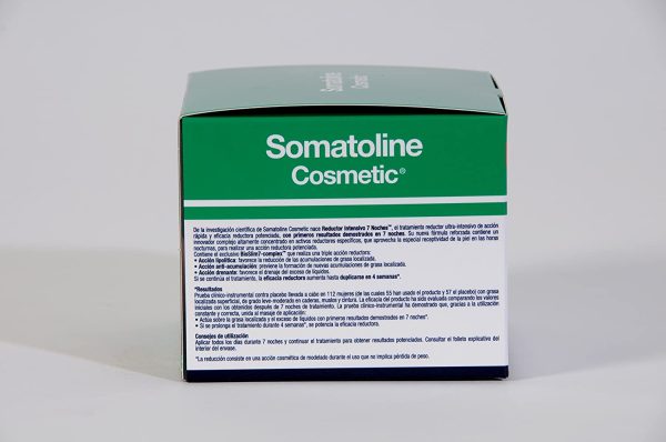 Somatoline ?C Trattamento Riduttore intensivo 7 notti, 250 ml - immagine 3