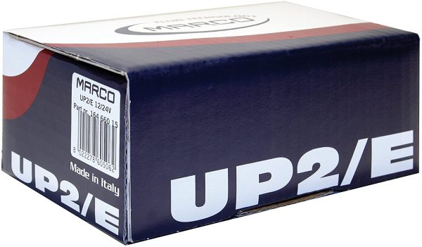 Marco 16466015 UP2/E Elettropompa, 12-24V, 10 L/Minuto - immagine 3