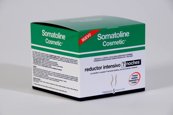 Somatoline ?C Trattamento Riduttore intensivo 7 notti, 250 ml - immagine 2