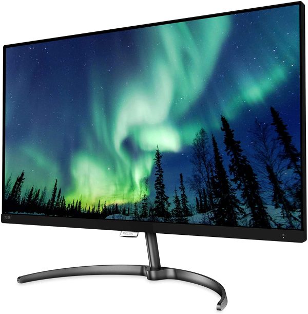 Philips 276E8VJSB Monitor 27" (68,6 cm), IPS 4K UHD (3840 x 2160), 2 HDMI, Display Port, Nero - immagine 4