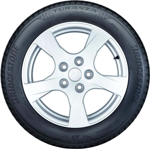 Bridgestone Turanza T 005 - 185/55R15 82V - Pneumatico Estivo - immagine 3