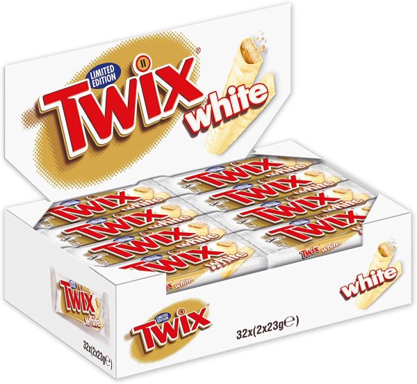 Twix White Cioccolato Bianco - immagine 2