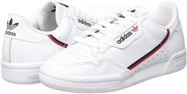 adidas Continental 80, Scarpe da Ginnastica Uomo - immagine 2