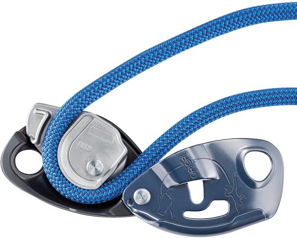 PETZL Grigri, Unisex - immagine 2