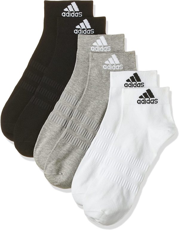 adidas Cush Ank 3pp Socks Uomo - immagine 2