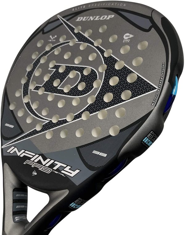 Dunlop - Racchetta Infinity Pro Metal - immagine 5