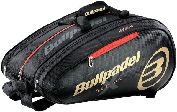 Portafoglio Bullpadel Avant S Gold Carbon - immagine 5