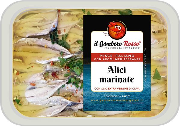 Alici Marinate di Salerno - immagine 2