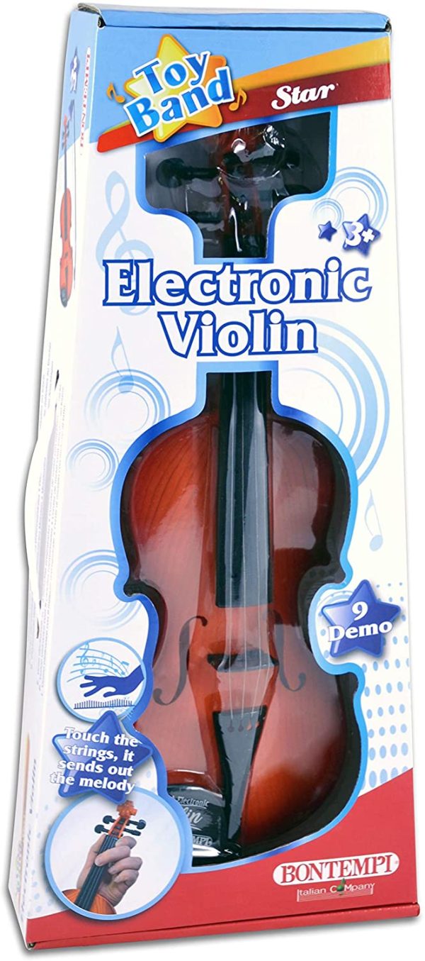 Bontempi 29 0500 - Violino elettronico - immagine 3