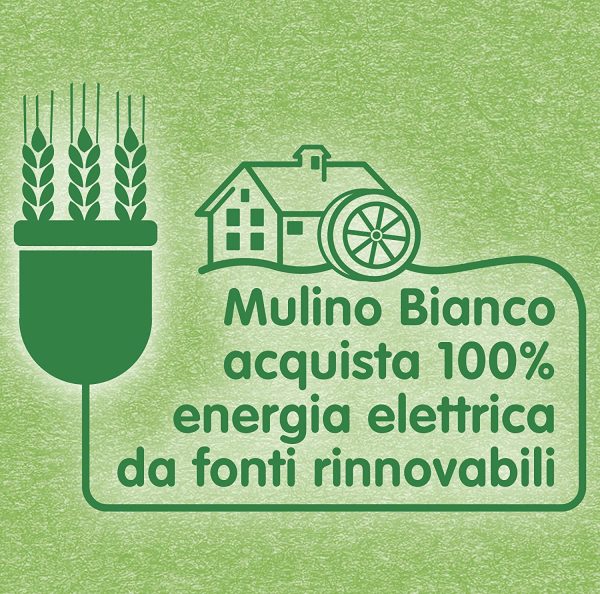 Mulino Bianco Lunette Tortina Senza Glutine con Farina Integrale di Riso e Gocce di Cioccolato, Merenda Senza Glutine e Senza Olio di Palma, Confezione con 4 Monoporzioni