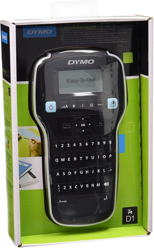 Dymo Label Manager 160 Etichettatrice - immagine 2