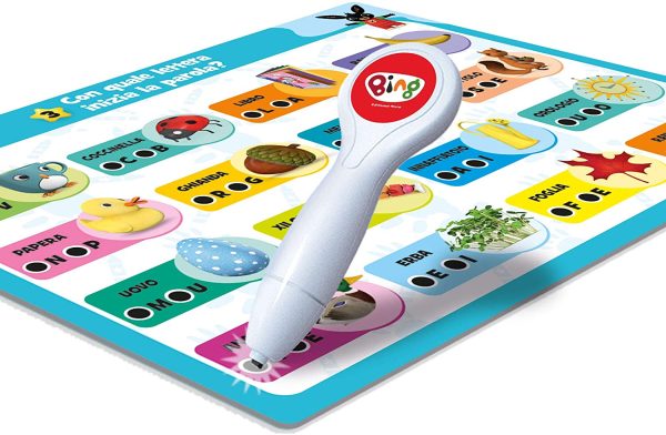 Lisciani Giochi - Bing Penna Maxi Schede Gioco per Bambini, 76871 - immagine 3