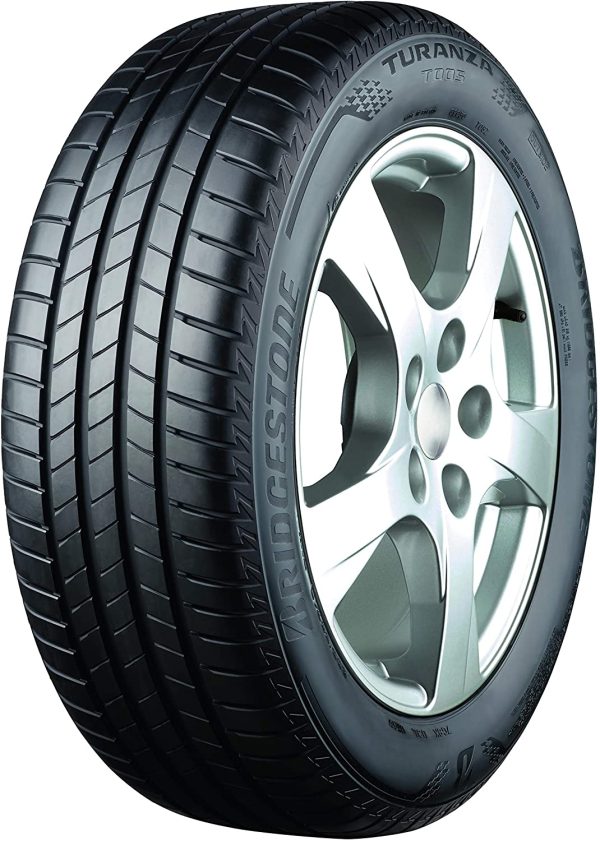 Bridgestone Turanza T 005 - 185/55R15 82V - Pneumatico Estivo - immagine 4