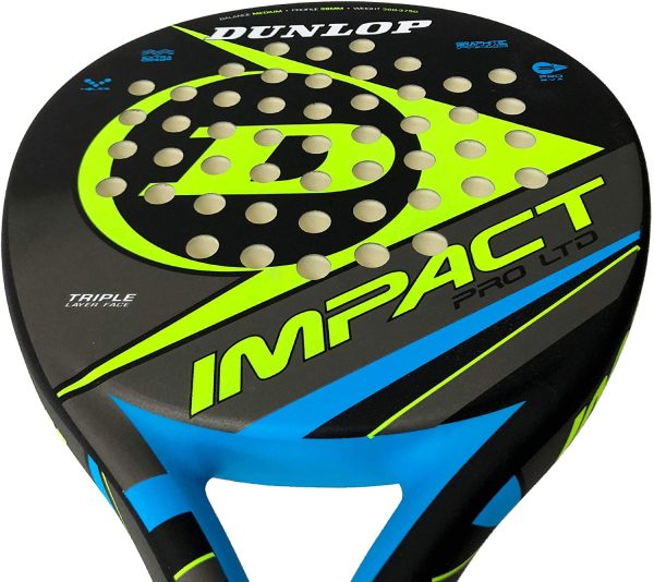 Dunlop Impact X-Treme Pro Ltd. - immagine 3