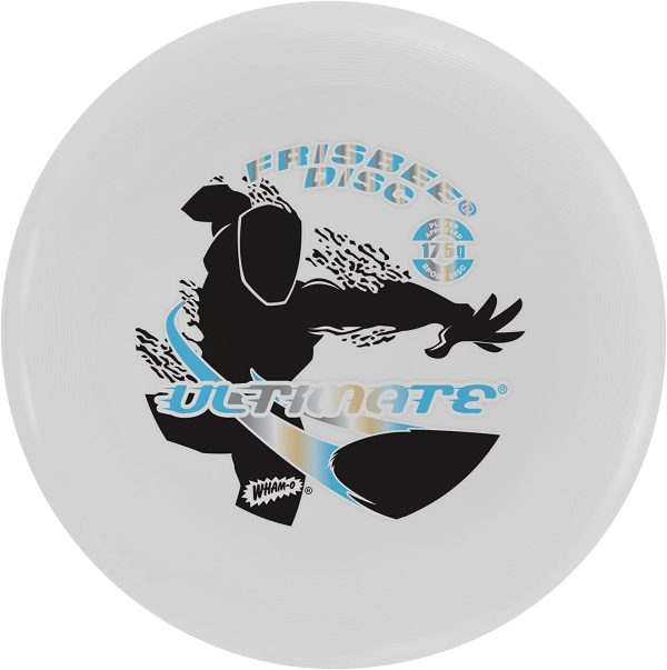 Wham`O original - Frisbee "Ultimate" (Assortimento di colore) - immagine 2