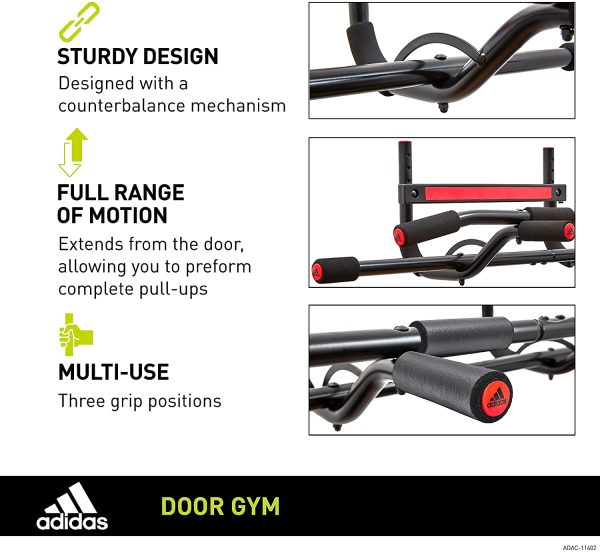 Adidas Door Gym - immagine 8