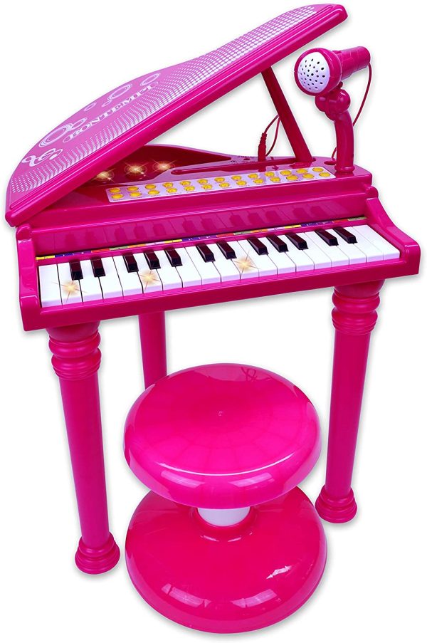 Bontempi- Pianoforte, 10 3072 - immagine 3