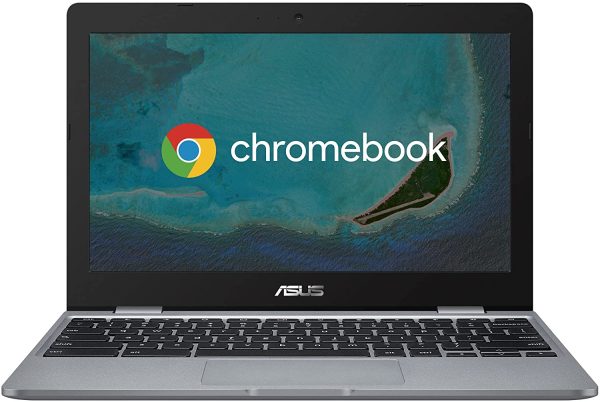 Chromebook C223#B08CVBK2J4 Notebook con Monitor 11,6" HD Anti-Glare, Intel Celeron N3350, RAM 4GB, 32GB eMMC, Sistema Operativo Chrome, Grigio - immagine 7