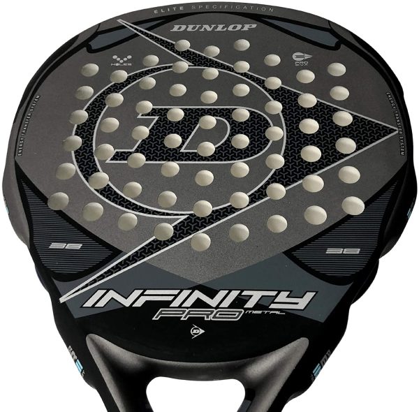 Dunlop - Racchetta Infinity Pro Metal - immagine 4