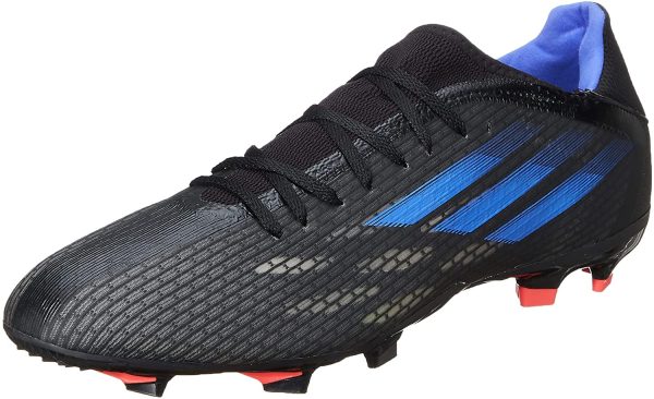 adidas X Speedflow.3 Fg, Scarpe da Ginnastica Unisex-Adulto - immagine 3