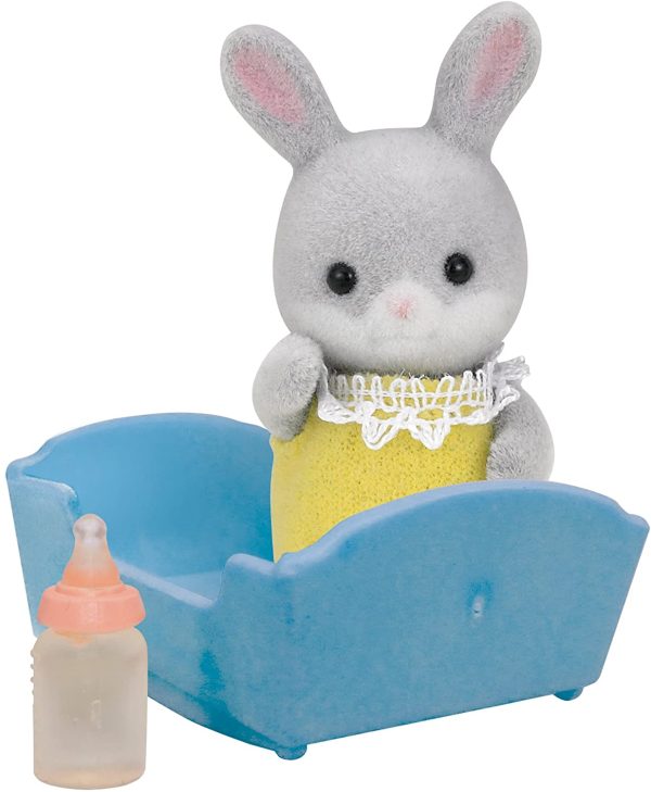 Sylvanian Families - 5064 - Beb?? Coniglio Cottontail - immagine 4