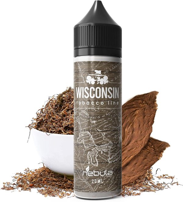 NEBULA AROMA CONCENTRATO Mix & V. 20 ml MADE IN ITALY - 2019 (WISCONSIN) - immagine 3