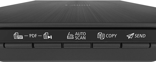 Italia CanoScan LIDE 400 Scanner, Nero - immagine 7