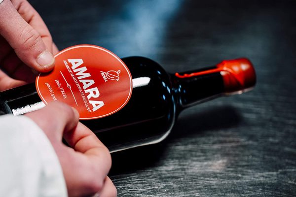 Amara Amaro - 500 ml - immagine 4