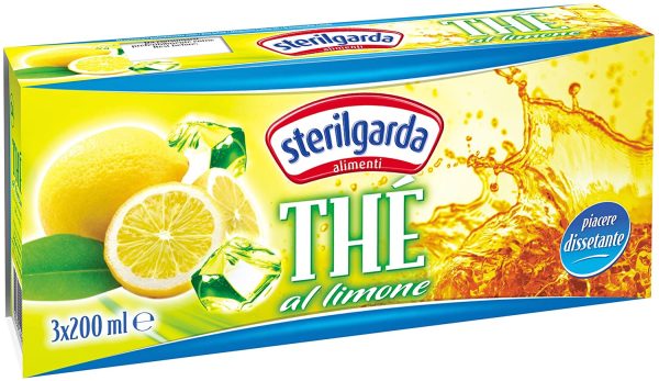 Sterilgarda The Limone - Pacco da 24 x 200 ml - immagine 6