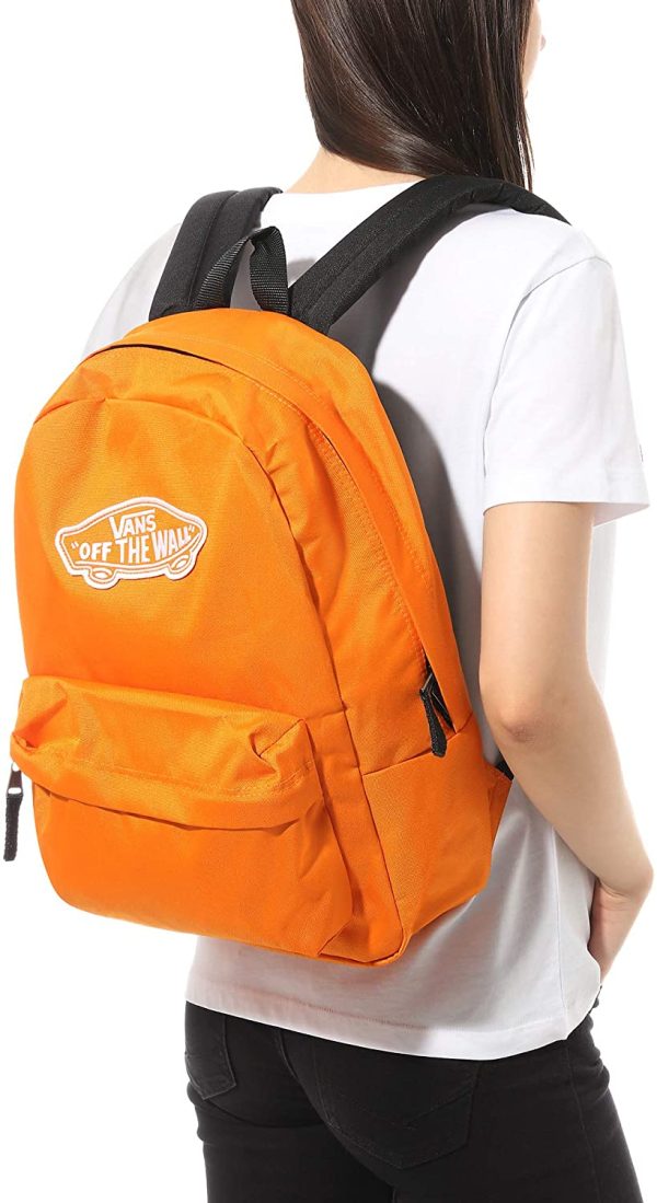 Vans Realm Backpack Zaino Casual - immagine 5