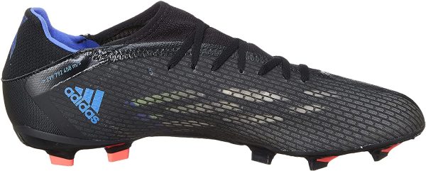 adidas X Speedflow.3 Fg, Scarpe da Ginnastica Unisex-Adulto - immagine 5