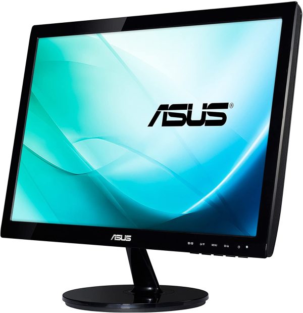 VS197DE 18.5" Monitor per PC, 1366 x 768, TN, D-Sub