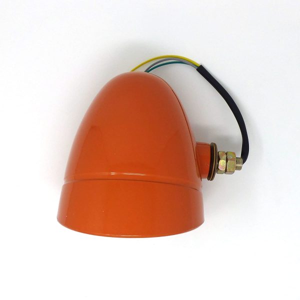 Faro fanale anteriore a 3 luci trattore DX FIAT_OM SERIE ORO (Made in italy) ??