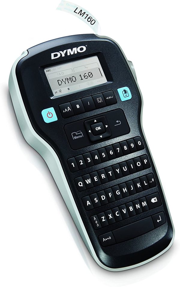 Dymo Label Manager 160 Etichettatrice - immagine 4