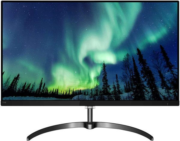 Philips 276E8VJSB Monitor 27" (68,6 cm), IPS 4K UHD (3840 x 2160), 2 HDMI, Display Port, Nero - immagine 6