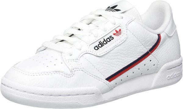 adidas Continental 80, Scarpe da Ginnastica Uomo - immagine 7